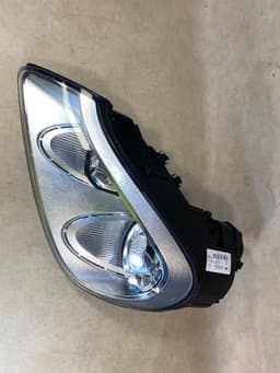PORSCHE Porsche Cayenne 957 Xenon Headlight Light LEFT 7L5941031D — thumbnail 4