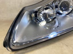 PORSCHE Porsche Cayenne 957 Xenon Headlight Light LEFT 7L5941031D — thumbnail 2