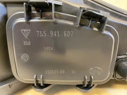 PORSCHE Porsche Cayenne 957 Xenon Headlight Light LEFT 7L5941031D — thumbnail 8
