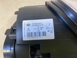 PORSCHE Porsche Cayenne 957 Xenon Headlight Light LEFT 7L5941031D — thumbnail 9