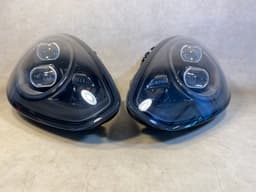 PORSCHE Porsche Panamera 970 Genuine FULL LED Headlights SET LH & RH 13-16 Year — thumbnail 2