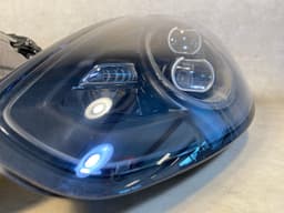 PORSCHE Porsche Panamera 970 Genuine FULL LED Headlights SET LH & RH 13-16 Year — thumbnail 3