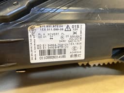 PORSCHE Porsche Panamera 970 Genuine FULL LED Headlights SET LH & RH 13-16 Year — thumbnail 8