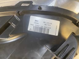 VOLVO Volvo S60 V60 GENUINE Xenon Headlight lamp SET LHD 10-14 y until Facelift 9 PIN — thumbnail 7