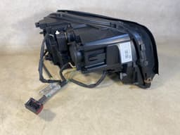 VOLVO Volvo XC90 GENUINE Xenon Dynamic Headlight lamp SET LH & RH LHD 08-11 — thumbnail 5