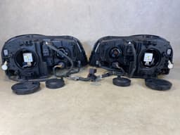 VOLVO Volvo XC90 GENUINE Xenon Dynamic Headlight lamp SET LH & RH LHD 08-11 — thumbnail 7
