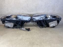 VOLVO Volvo XC90 GENUINE Xenon Dynamic Headlight lamp SET LH & RH LHD 08-11 — thumbnail 8
