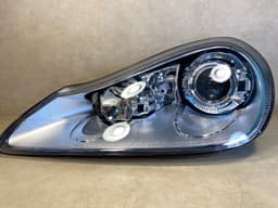PORSCHE Porsche Cayenne 957 Xenon Headlight Light LEFT 7L5941031D — thumbnail 1