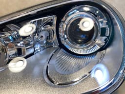 PORSCHE Porsche Cayenne 957 Xenon Headlight Light LEFT 7L5941031D — thumbnail 2