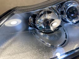 PORSCHE Porsche Cayenne 957 Xenon Headlight Light LEFT 7L5941031D — thumbnail 3