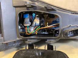 PORSCHE Porsche Cayenne 957 Xenon Headlight Light LEFT 7L5941031D — thumbnail 8