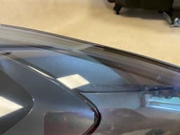 PORSCHE Porsche Cayenne 959 GENUINE LED BLACK Headlight SET Left & Right LHD — thumbnail 5