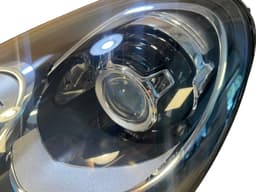 PORSCHE Porsche Cayenne 958 OEM Facelift GTS Xenon AFS Headlight Lamp SET 14-17 year — thumbnail 7
