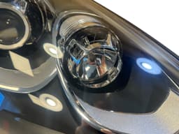 PORSCHE Porsche Cayenne 958 OEM Facelift GTS Xenon AFS Headlight Lamp SET 14-17 year — thumbnail 8