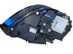 PORSCHE Porsche Cayenne 958 OEM Facelift GTS Xenon AFS Headlight Lamp SET 14-17 year — thumbnail 9