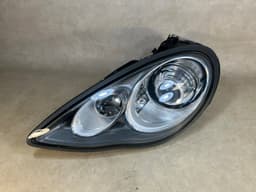 PORSCHE Porsche Panamera 970 Genuine Xenon Dynamic Left Headlight 10-13 Year — thumbnail 1