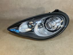 PORSCHE Porsche Panamera 970 Genuine Xenon Dynamic Left Headlight 10-13 Year — thumbnail 2
