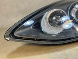 PORSCHE Porsche Panamera 970 Genuine Xenon Dynamic Left Headlight 10-13 Year — thumbnail 6