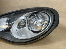PORSCHE Porsche Panamera 970 Genuine Xenon Dynamic Left Headlight 10-13 Year — thumbnail 7