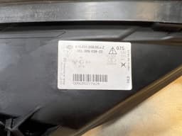 PORSCHE Porsche Panamera 970 Genuine Xenon Dynamic Left Headlight 10-13 Year — thumbnail 10