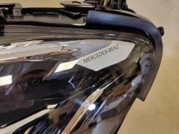 MERCEDES-BENZ Genuine Mercedes E-class W213 C213 Facelift 2020 LED Headlight Left LH — thumbnail 3