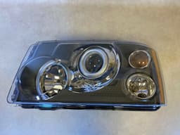 LAND ROVER RANGE ROVER SPORT GENUINE NEW BI XENON NON AFS HEADLIGHT LEFT 06-09 Year LHD — thumbnail 3
