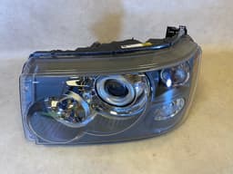 LAND ROVER RANGE ROVER SPORT GENUINE NEW BI XENON NON AFS HEADLIGHT LEFT 06-09 Year LHD — thumbnail 2