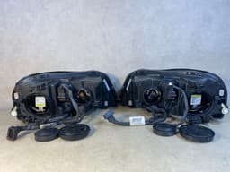 VOLVO Volvo XC90 GENUINE Xenon Dynamic Headlight Lamp Right & Left SET LHD 12-14 year — thumbnail 8