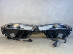 VOLVO Volvo XC90 GENUINE Xenon Dynamic Headlight Lamp Right & Left SET LHD 12-14 year — thumbnail 9