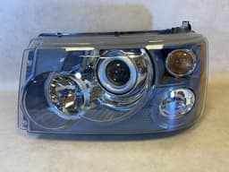 LAND ROVER RANGE ROVER SPORT GENUINE NEW BI XENON NON AFS HEADLIGHT LEFT 06-09 Year LHD — thumbnail 8