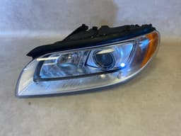 VOLVO VOLVO S80 V70 XC70 GENUINE ZKW Xenon Headlight Lamp Left LH LHD 07-14 Year — thumbnail 1