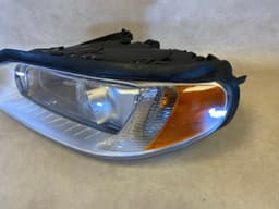 VOLVO VOLVO S80 V70 XC70 GENUINE ZKW Xenon Headlight Lamp Left LH LHD 07-14 Year — thumbnail 4