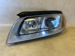 VOLVO VOLVO S80 V70 XC70 GENUINE ZKW Xenon Headlight Lamp Left LH LHD 07-14 Year — thumbnail 10