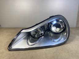 PORSCHE Porsche Cayenne 957 OEM Facelift Halogen LEFT Headlight 07-09 year 7L5941031M — thumbnail 1