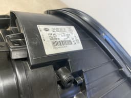PORSCHE Porsche Cayenne 957 OEM Facelift Halogen LEFT Headlight 07-09 year 7L5941031M — thumbnail 3