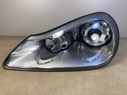 PORSCHE Porsche Cayenne 957 OEM Facelift Halogen LEFT Headlight 07-09 year 7L5941031M — thumbnail 5