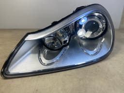 PORSCHE Porsche Cayenne 957 OEM Facelift Halogen LEFT Headlight 07-09 year 7L5941031M — thumbnail 10