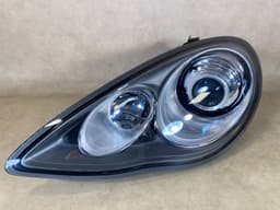 PORSCHE Porsche Panamera 970 Genuine Xenon Dynamic Left Headlight 10-13 Year — thumbnail 2
