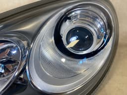 PORSCHE Porsche Panamera 970 Genuine Xenon Dynamic Left Headlight 10-13 Year — thumbnail 10
