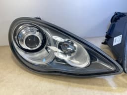 PORSCHE Porsche Panamera 970 Genuine Xenon Dynamic Headlights SET LH & RH 10-13 Year — thumbnail 2
