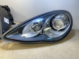 PORSCHE Porsche Panamera 970 Genuine Xenon Dynamic Headlights SET LH & RH 10-13 Year — thumbnail 3