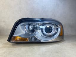 VOLVO Volvo XC90 GENUINE Xenon Dynamic Headlight lamp SET LH & RH LHD 08-11 — thumbnail 3