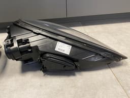 PORSCHE Porsche 958 GTS BLACK Cayenne Xenon Adaptive Headlight SET LED Parking lights — thumbnail 7