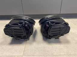 PORSCHE Porsche 958 GTS BLACK Cayenne Xenon Adaptive Headlight SET LED Parking lights — thumbnail 5