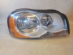 VOLVO Volvo XC90 GENUINE Xenon Headlight lamp SET LH RH LHD 02-12 year without Dynamic — thumbnail 3