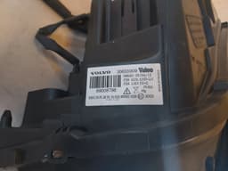 VOLVO Volvo XC90 GENUINE Xenon Headlight lamp SET LH RH LHD 02-12 year without Dynamic — thumbnail 10
