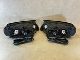 VOLVO VOLVO S80 V70 XC70 GENUINE ZKW Xenon Headlight Lamp SET LH & RH LHD 07-14 Year — thumbnail 3