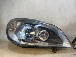 VOLVO Volvo S60 V60 GENUINE Xenon Headlight lamp SET LHD 10-14 y until Facelift 9 PIN — thumbnail 10