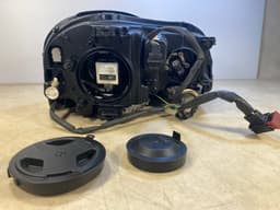 VOLVO Volvo XC90 GENUINE Xenon Dynamic Headlight lamp LH LHD 08-11 — thumbnail 5