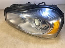 VOLVO Volvo XC90 GENUINE Xenon Dynamic Headlight lamp LH LHD 08-11 — thumbnail 9